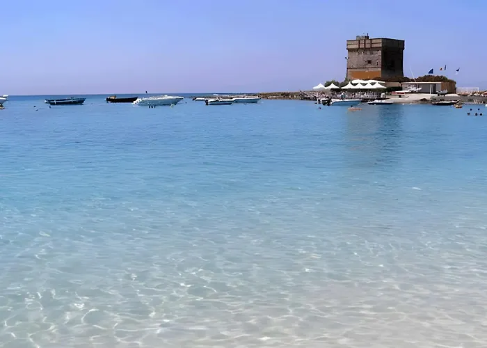 Casa de Férias Isidoro Holidays Sant Isidoro (Apulia)