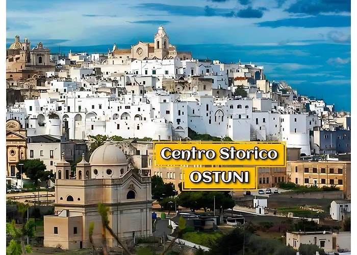 Isidoro Holidays * Sant Isidoro (Apulia)