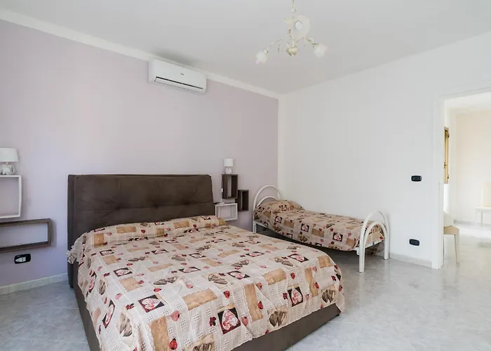 Holiday home Isidoro Holidays Sant Isidoro (Apulia)