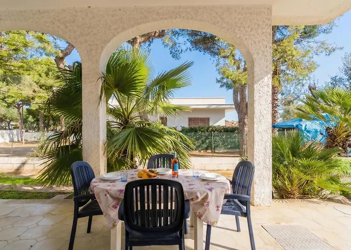 Isidoro Holidays Holiday home Sant Isidoro (Apulia)